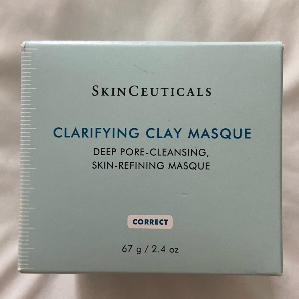 Skinceuticals Clarifying Clay Masque